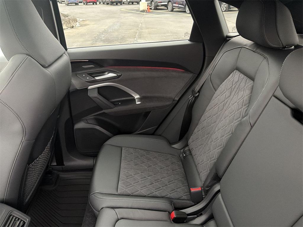 new 2025 Audi SQ5 car, priced at $74,290