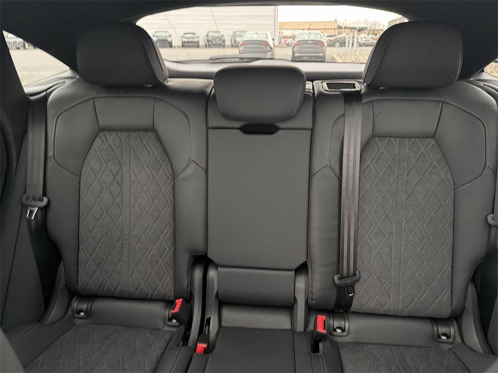 new 2025 Audi SQ5 car, priced at $74,290