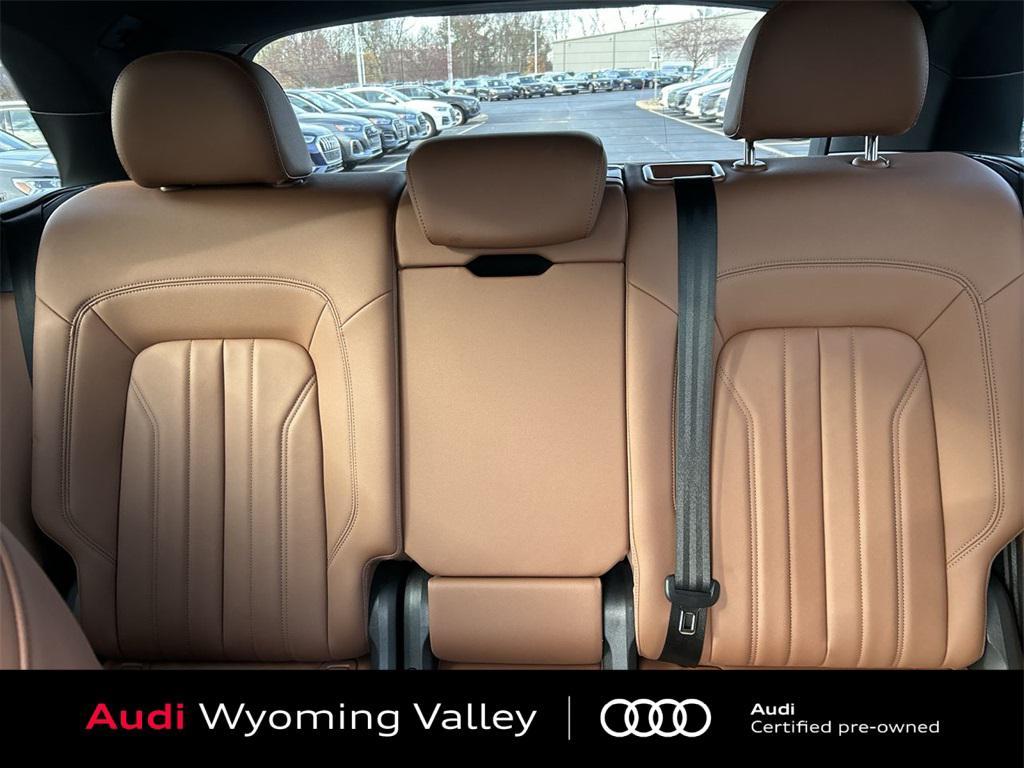 used 2022 Audi Q5 car, priced at $28,158