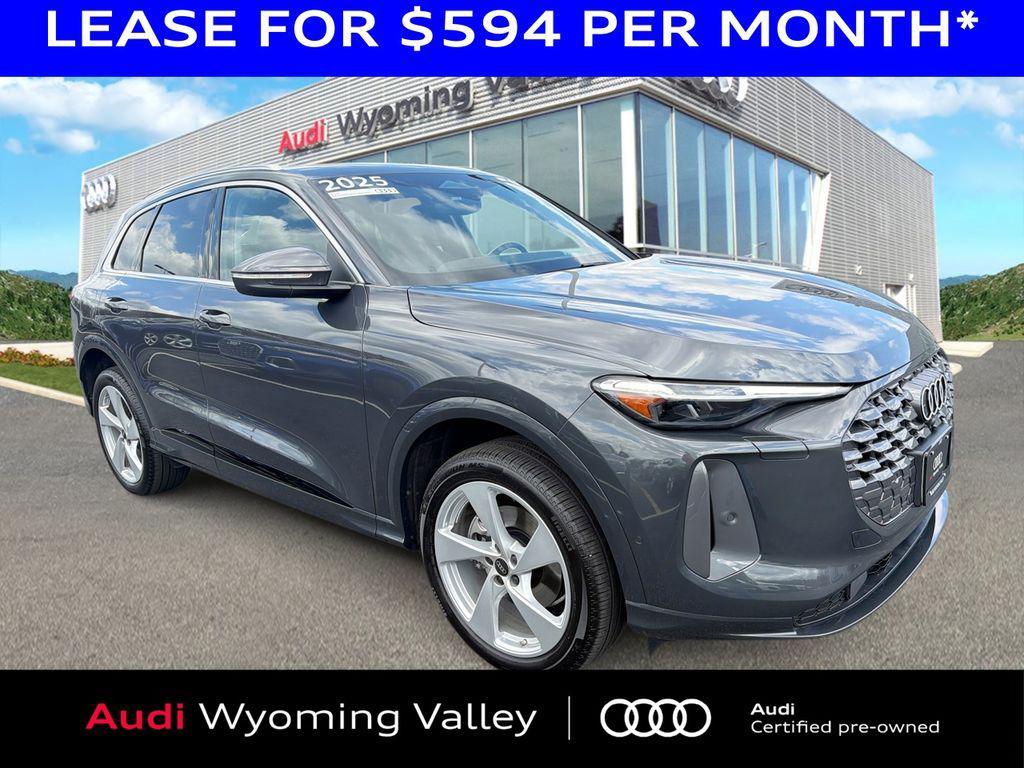 used 2025 Audi Q5 car, priced at $50,781