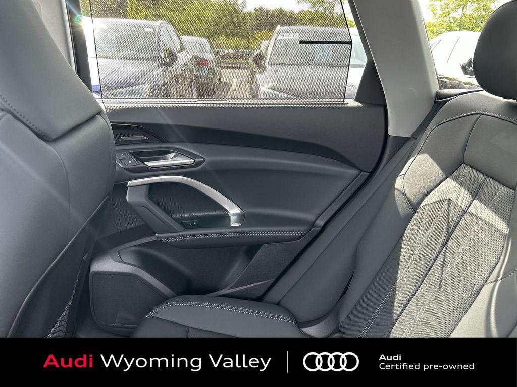 used 2025 Audi Q5 car, priced at $57,200