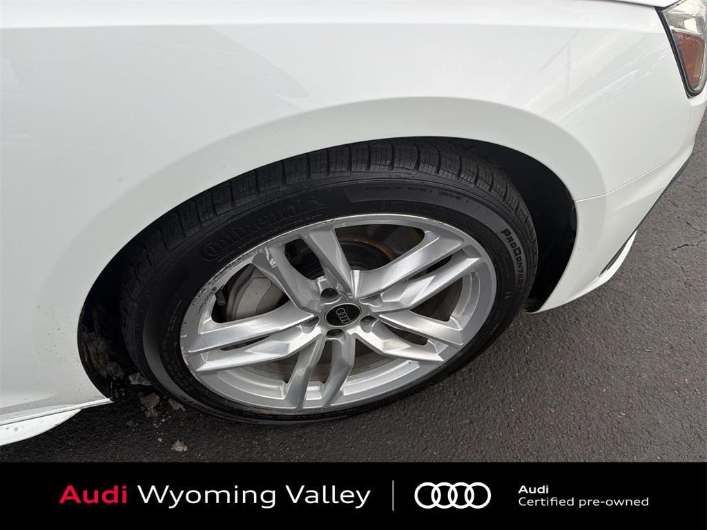 used 2023 Audi A4 car, priced at $31,880