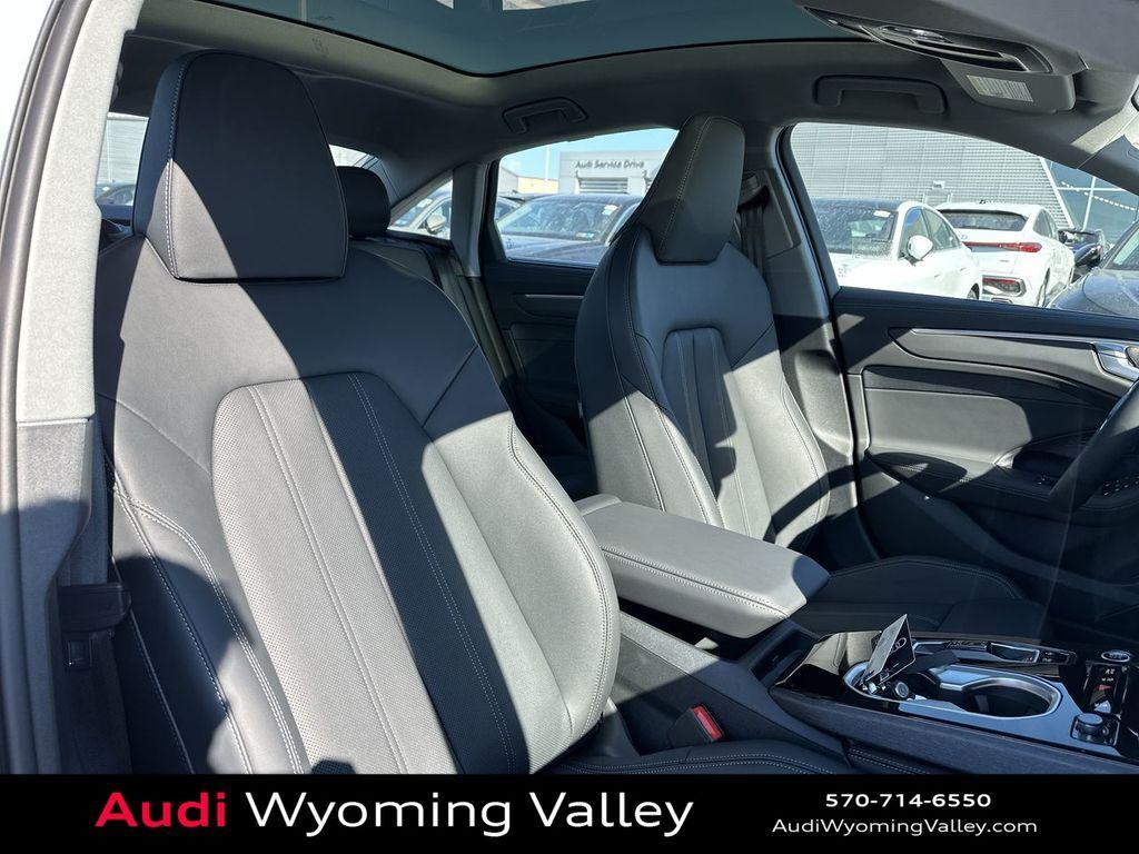 new 2026 Audi A6 car, priced at $72,390