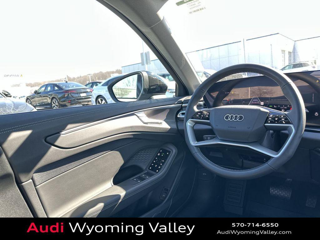 new 2026 Audi A6 car, priced at $72,390