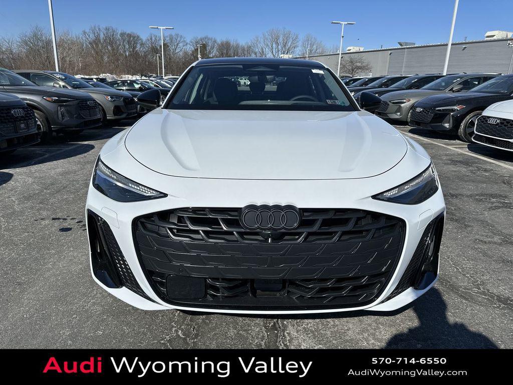 new 2026 Audi A6 car, priced at $72,390