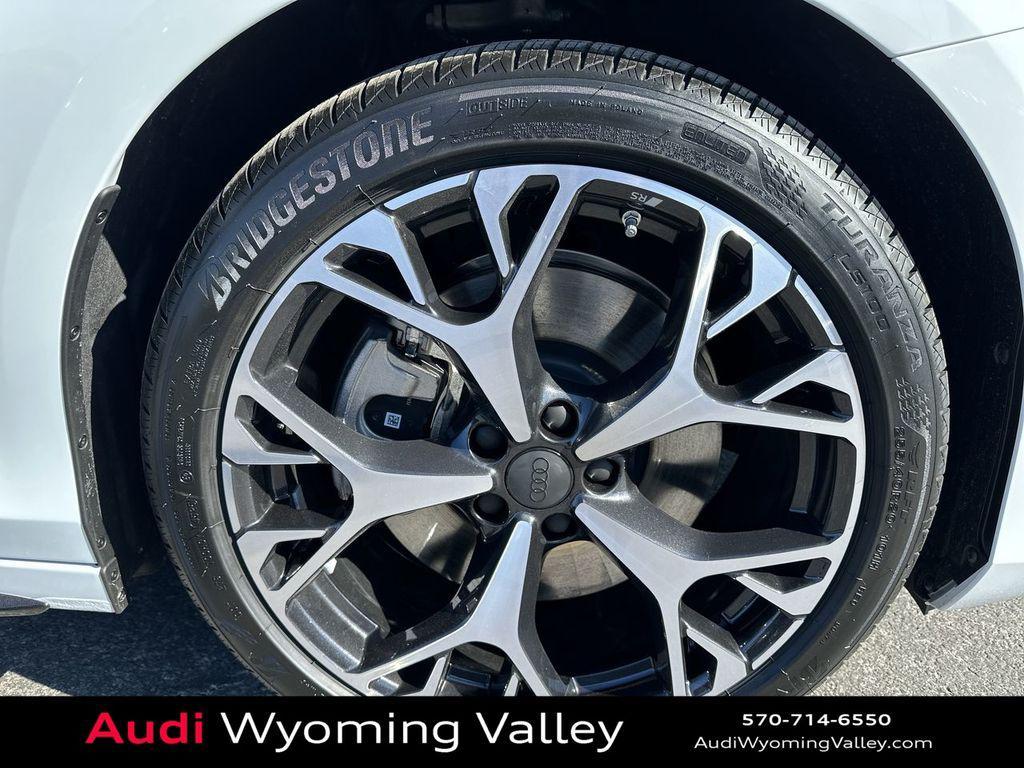 new 2026 Audi A6 car, priced at $72,390