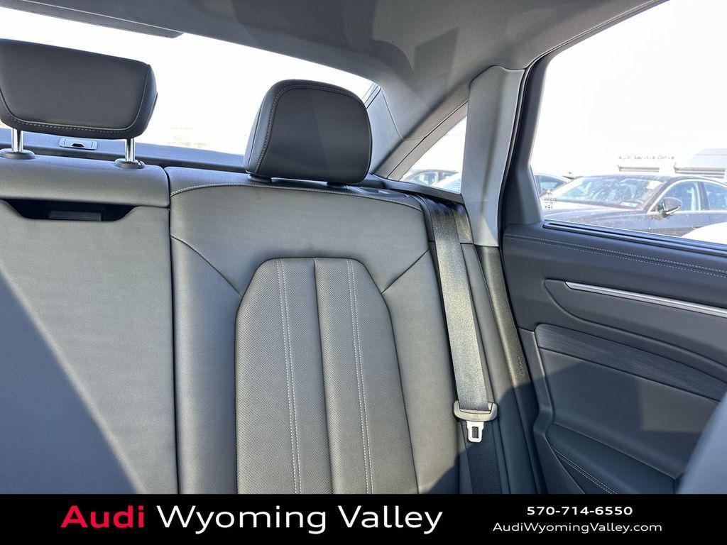 new 2026 Audi A6 car, priced at $72,390