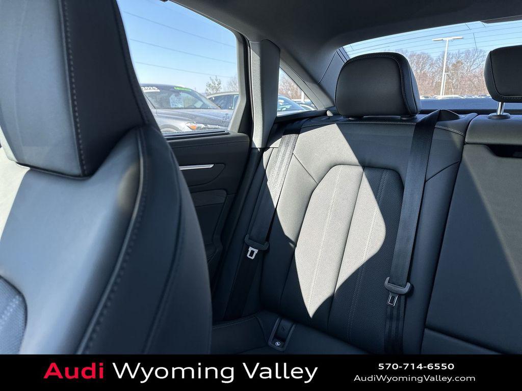 new 2026 Audi A6 car, priced at $72,390