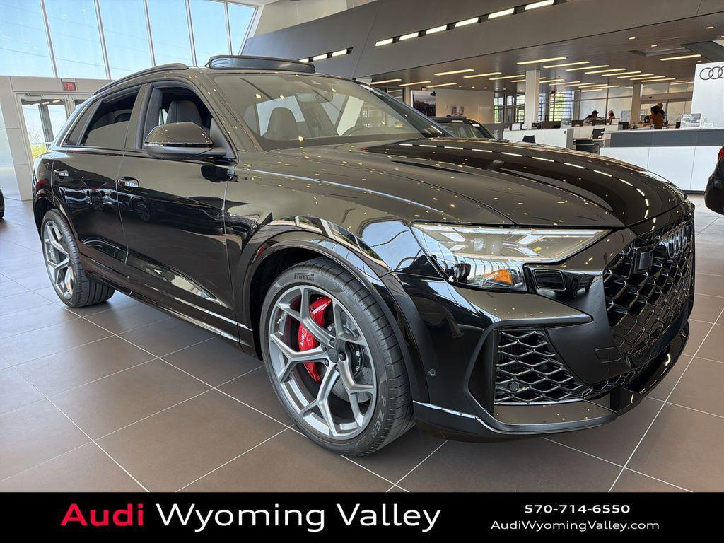 new 2026 Audi RS Q8 car, priced at $150,115
