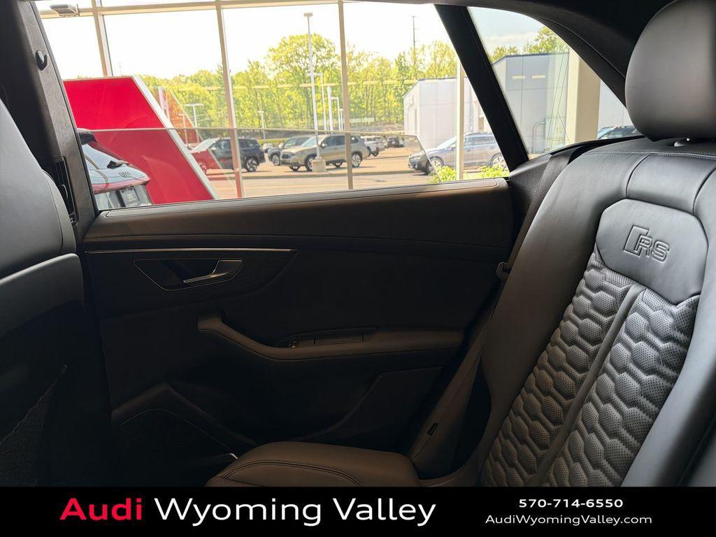 new 2026 Audi RS Q8 car, priced at $150,115