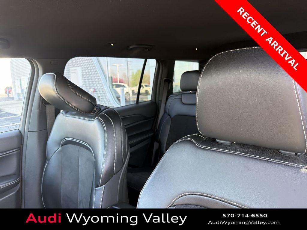 used 2023 Jeep Grand Cherokee L car, priced at $33,677