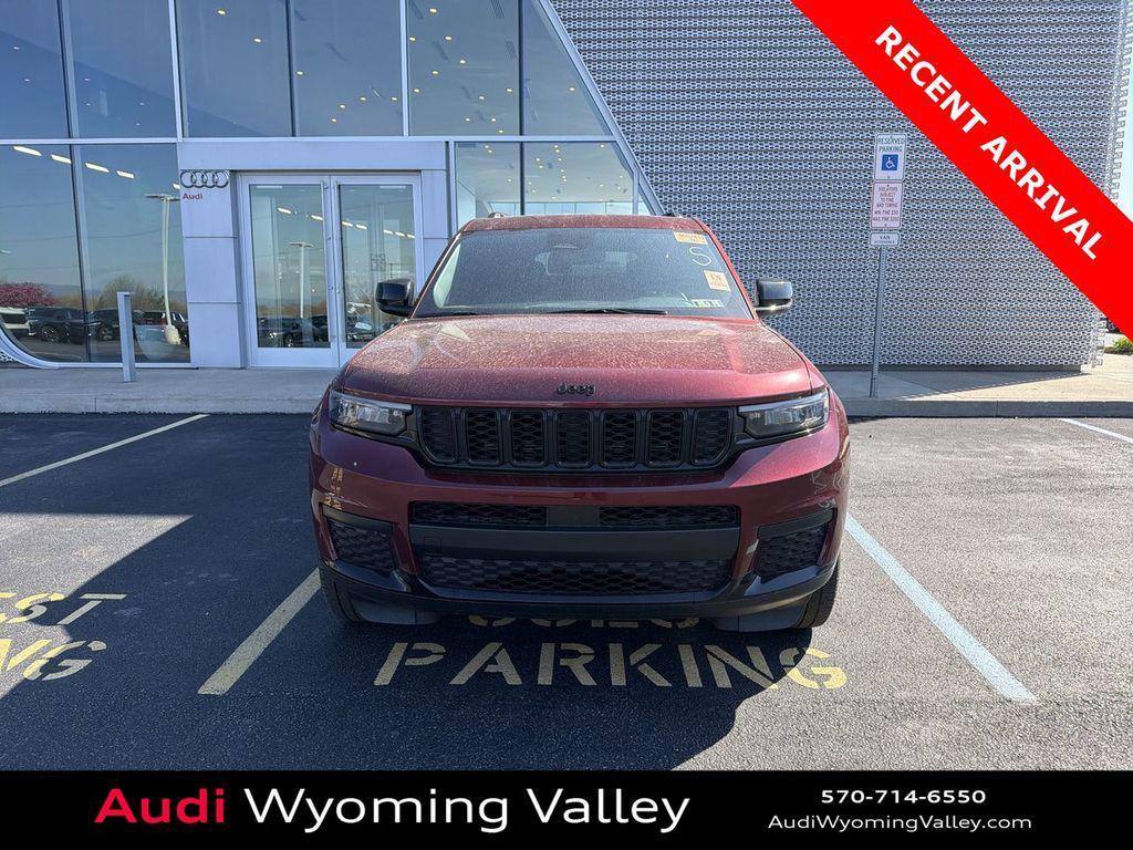 used 2023 Jeep Grand Cherokee L car, priced at $33,677