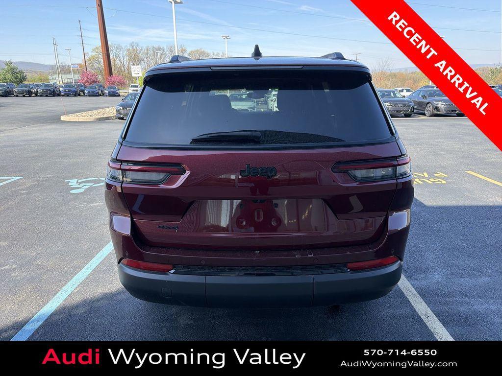 used 2023 Jeep Grand Cherokee L car, priced at $33,677