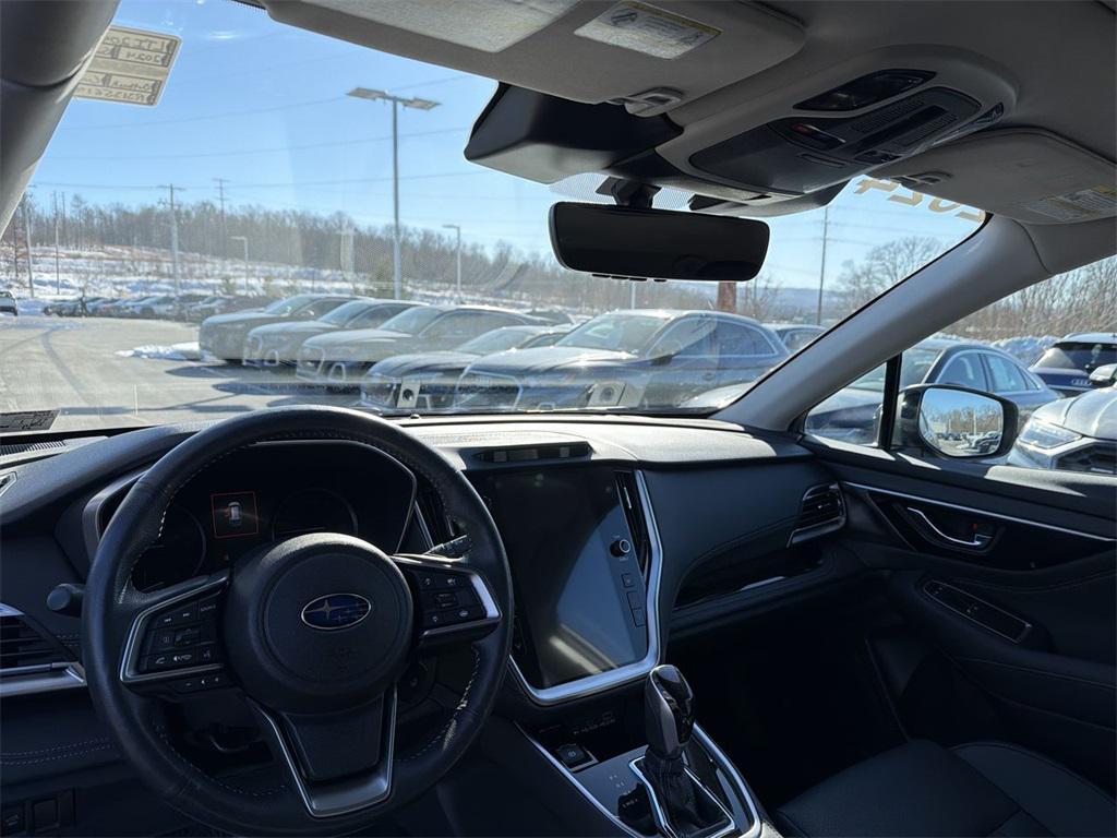 used 2024 Subaru Outback car, priced at $29,964