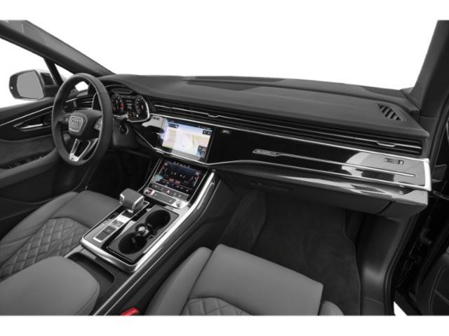 used 2023 Audi SQ7 car, priced at $70,480