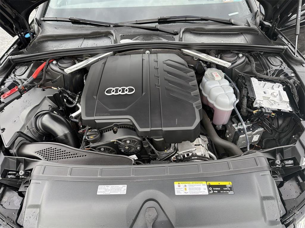 used 2023 Audi A4 car, priced at $36,806