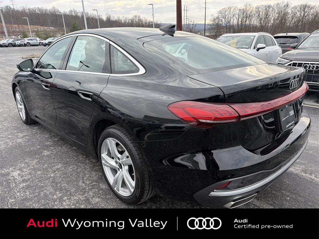 used 2025 Audi A5 car, priced at $42,936