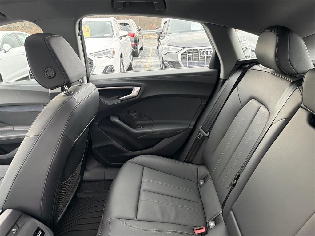 used 2025 Audi A5 car, priced at $44,950