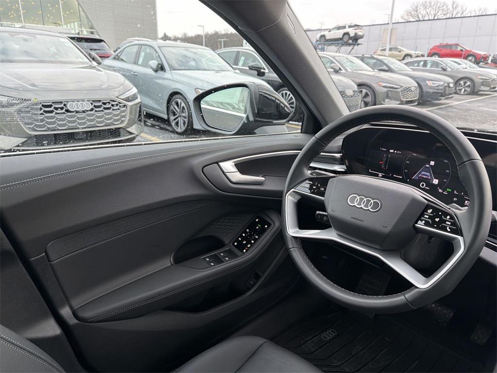 used 2025 Audi A5 car, priced at $44,950