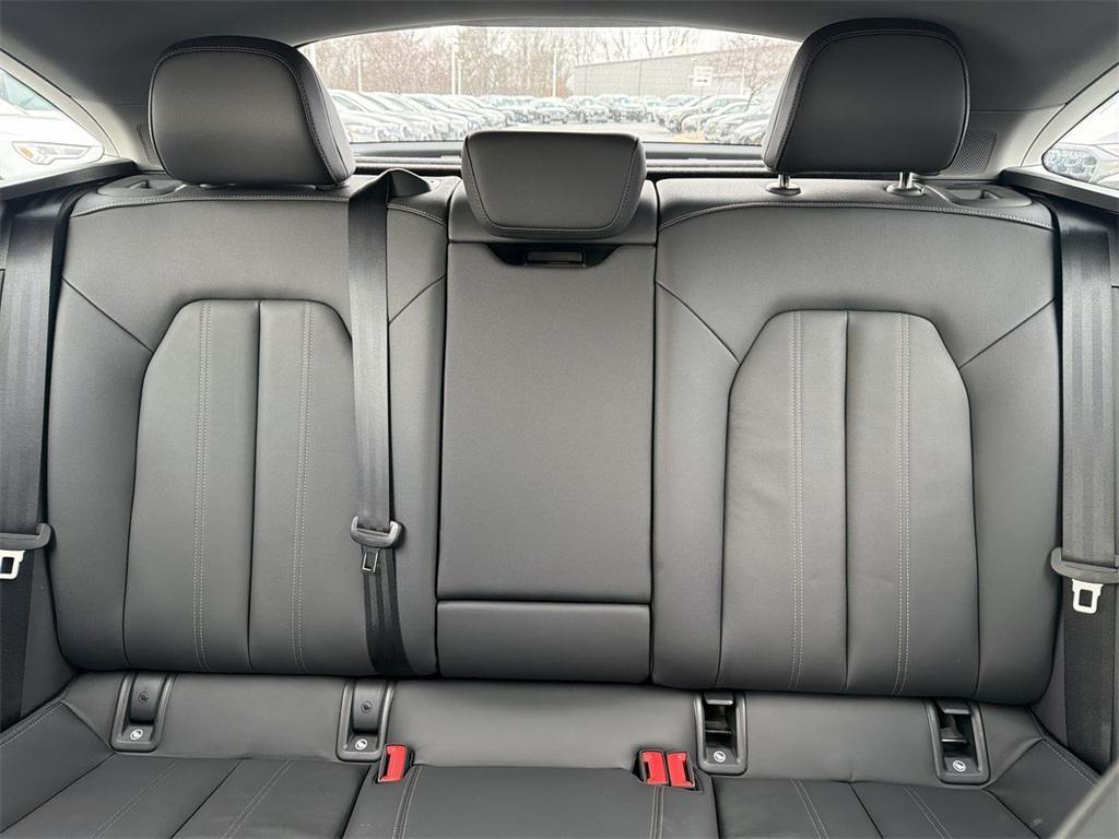 used 2025 Audi A5 car, priced at $44,950