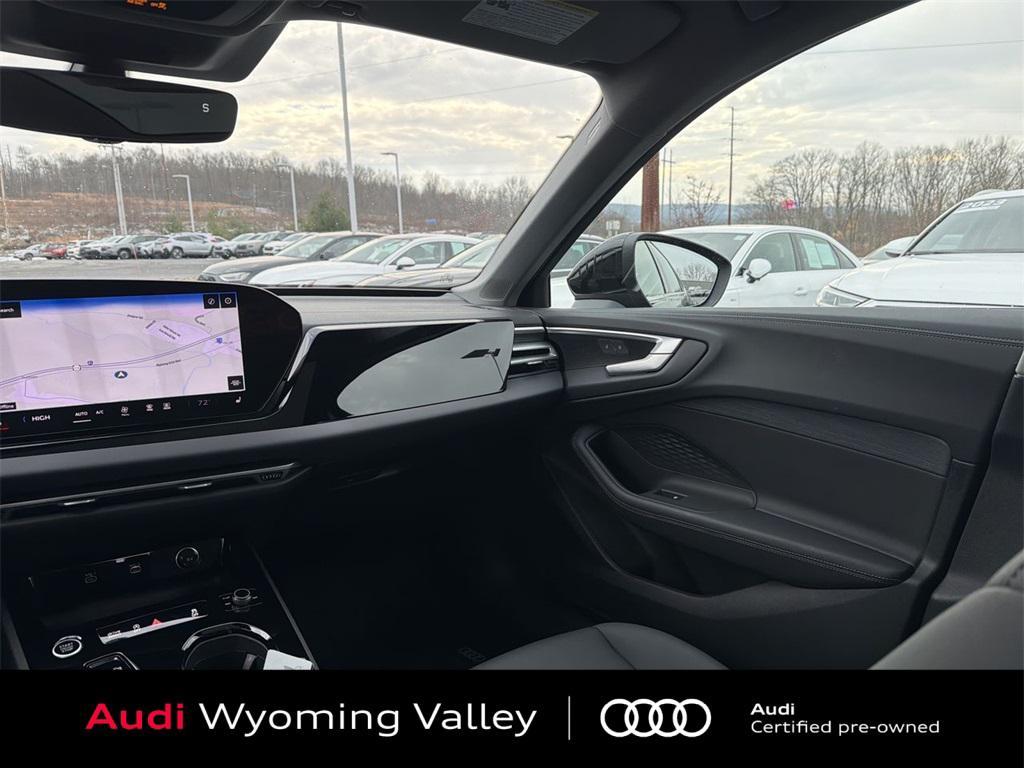 used 2025 Audi A5 car, priced at $42,936