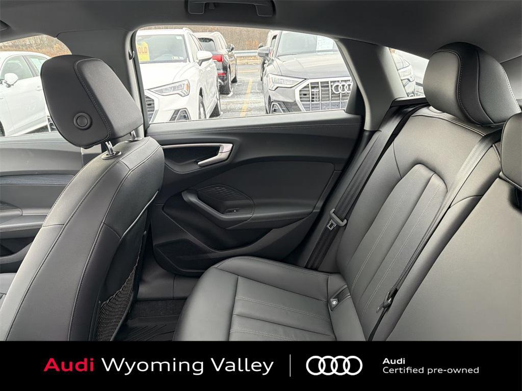 used 2025 Audi A5 car, priced at $42,936