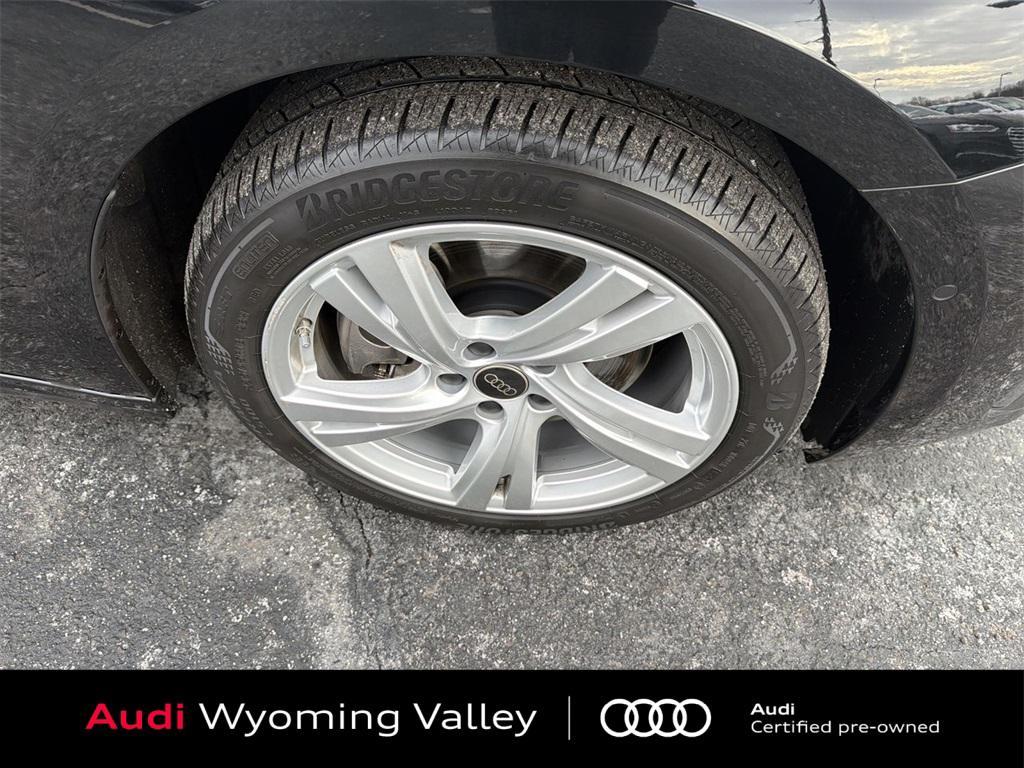 used 2025 Audi A5 car, priced at $42,936