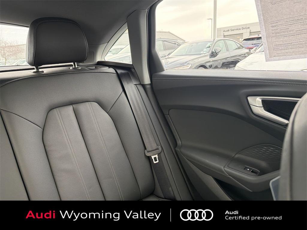 used 2025 Audi A5 car, priced at $42,936