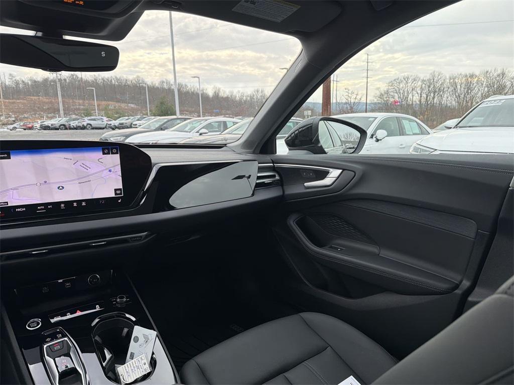 used 2025 Audi A5 car, priced at $44,950