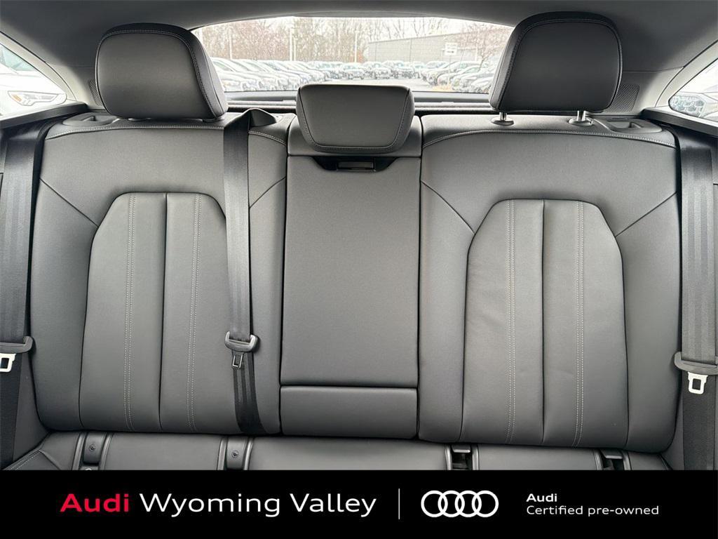 used 2025 Audi A5 car, priced at $42,936