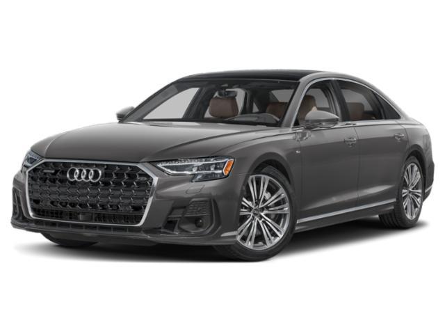 new 2026 Audi A8 car, priced at $104,705