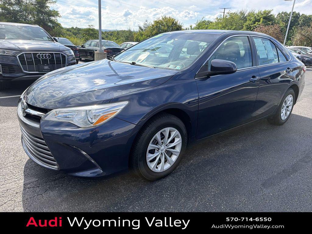used 2017 Toyota Camry car, priced at $15,647