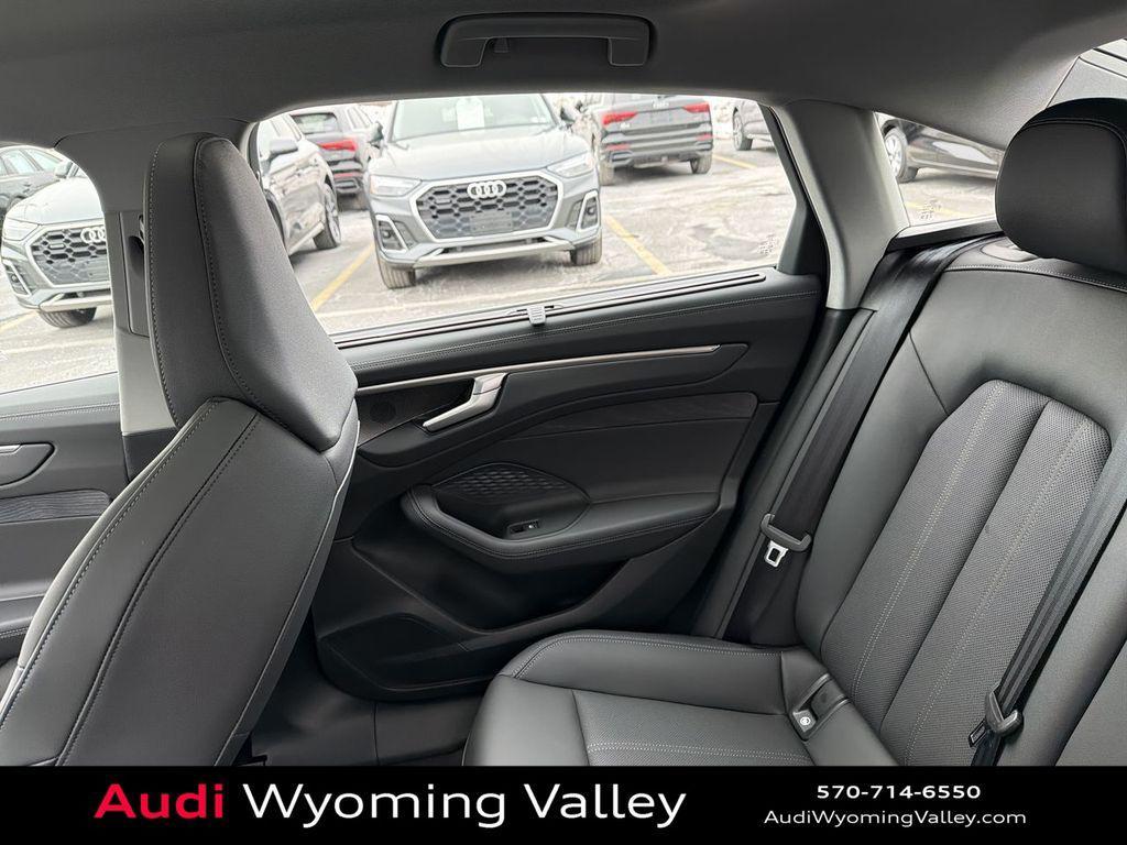 new 2026 Audi A6 car, priced at $72,670