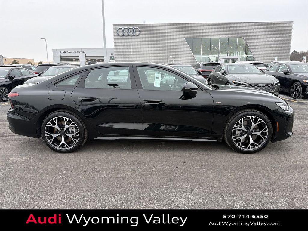 new 2026 Audi A6 car, priced at $72,670