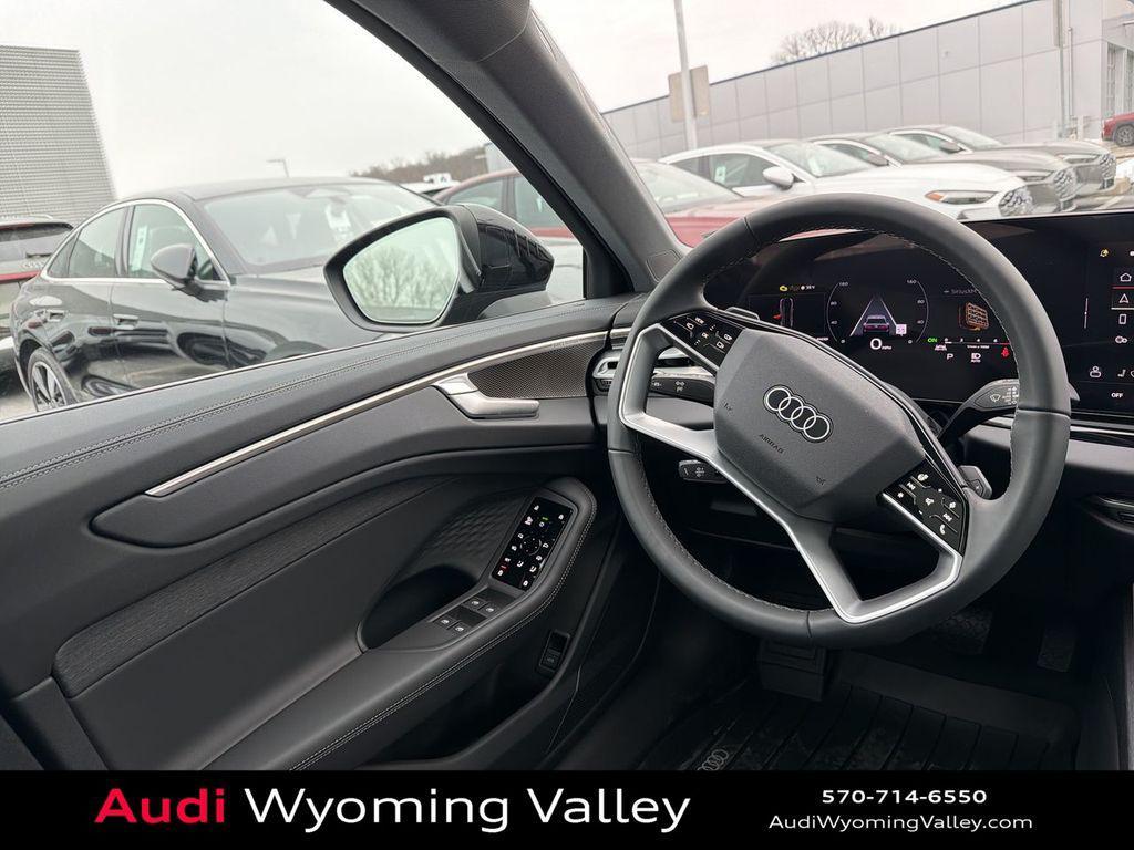 new 2026 Audi A6 car, priced at $72,670