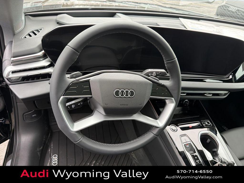 new 2026 Audi A6 car, priced at $72,670