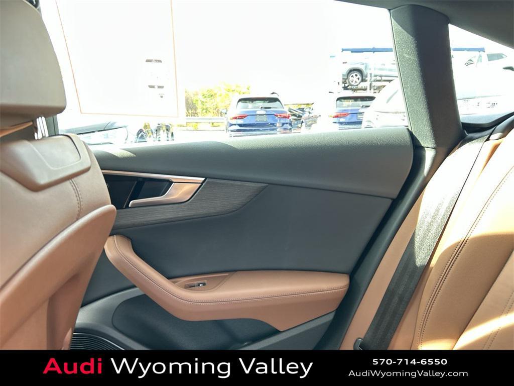 used 2022 Audi A5 Sportback car, priced at $23,296