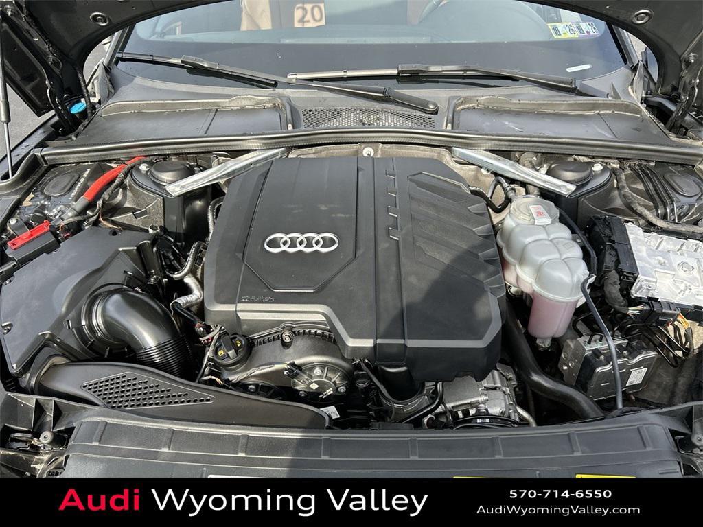 used 2022 Audi A5 Sportback car, priced at $23,296
