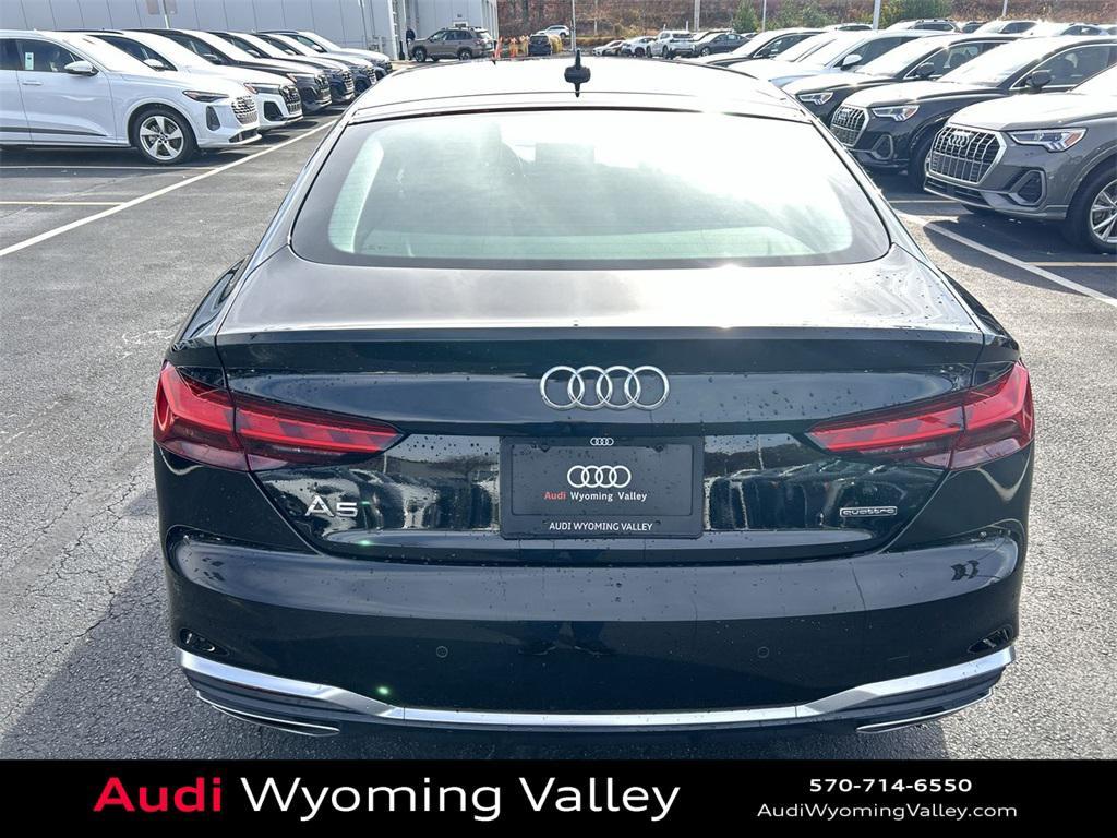 used 2022 Audi A5 Sportback car, priced at $23,296