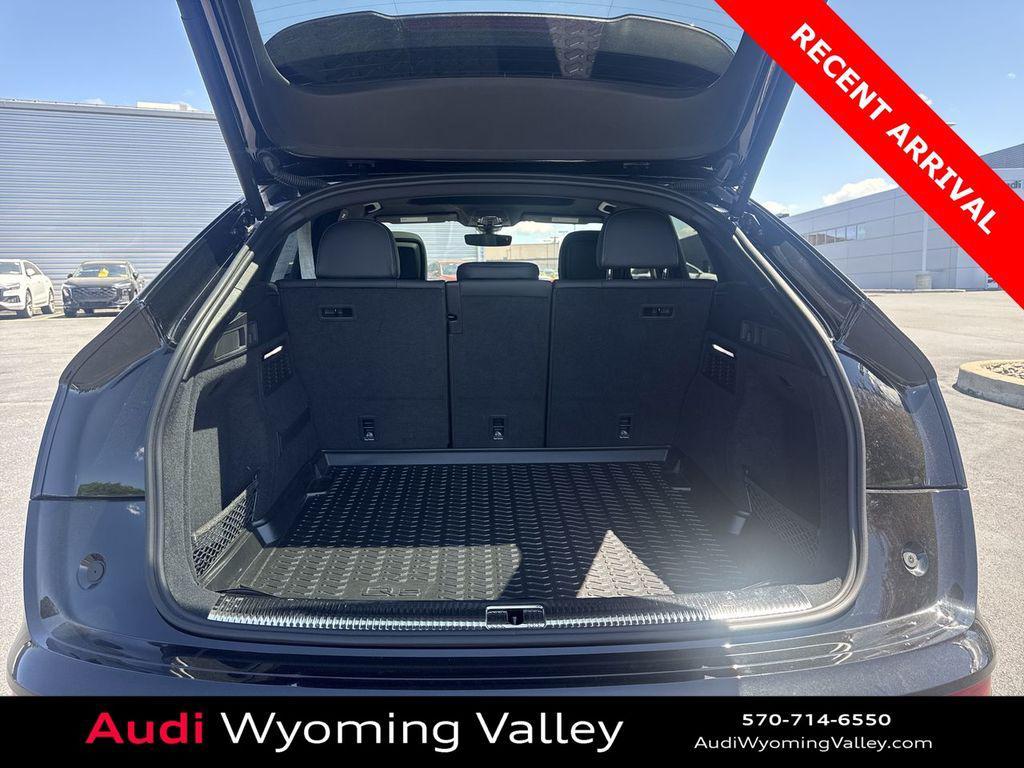 used 2023 Audi SQ5 car, priced at $39,990