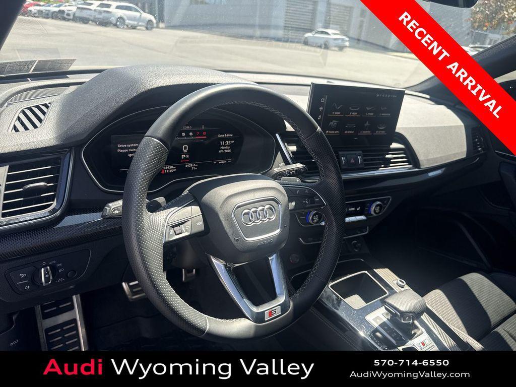 used 2023 Audi SQ5 car, priced at $39,990