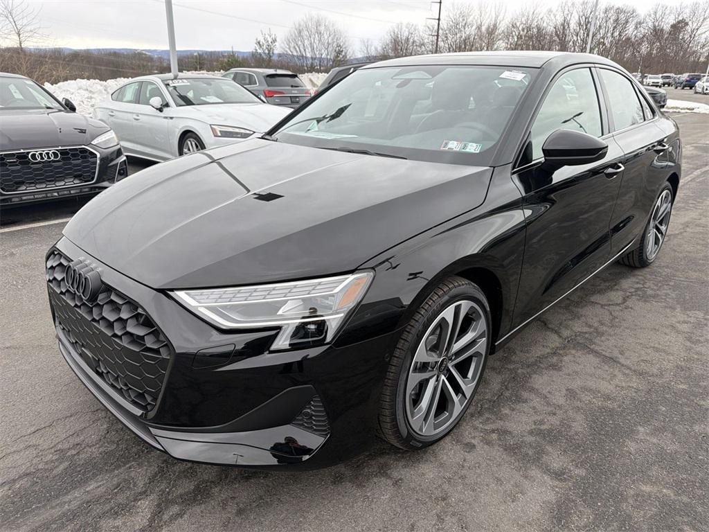 new 2026 Audi A3 car, priced at $45,510