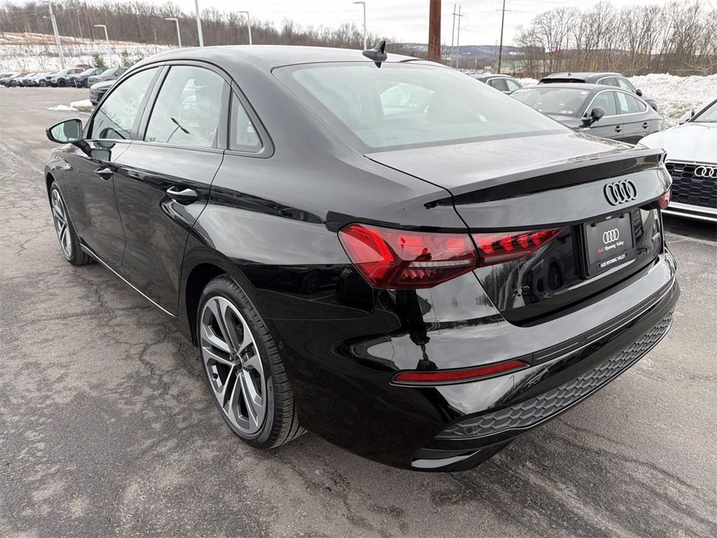 new 2026 Audi A3 car, priced at $45,510