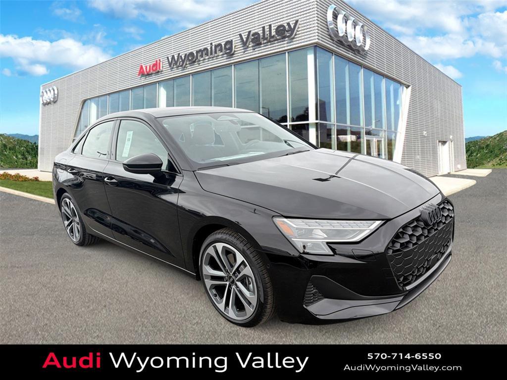 new 2026 Audi A3 car, priced at $45,510