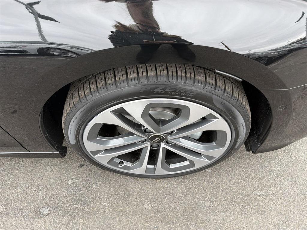 new 2026 Audi A3 car, priced at $45,510