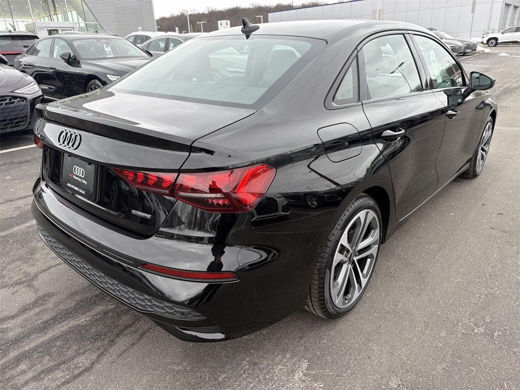 new 2026 Audi A3 car, priced at $45,510