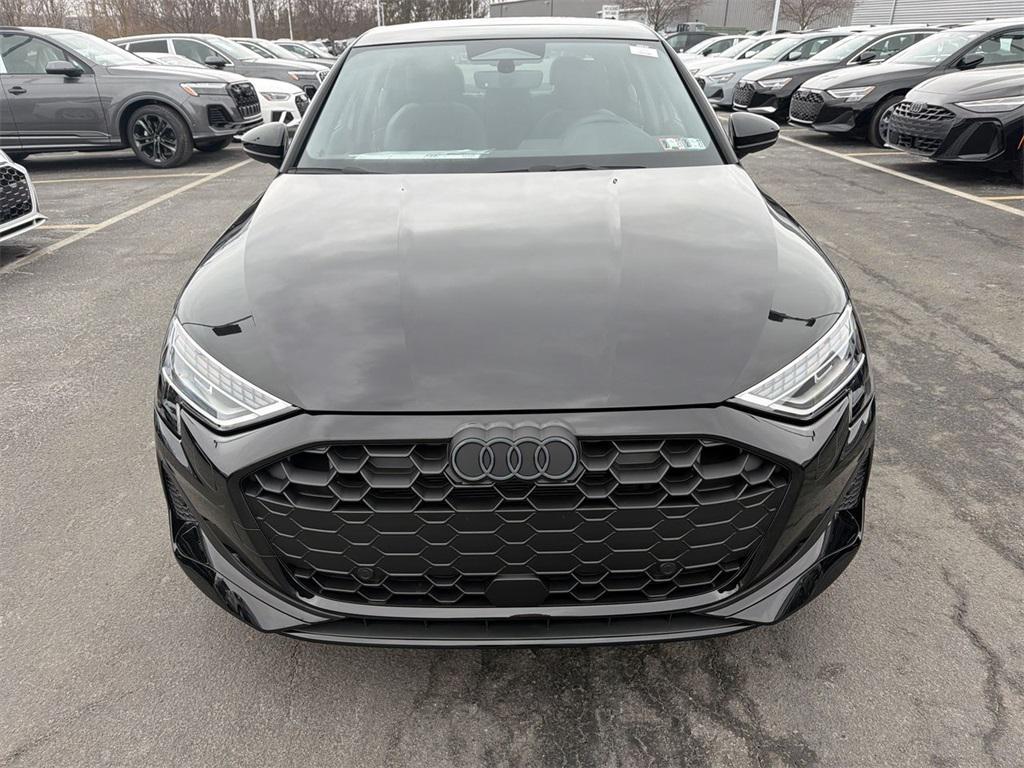 new 2026 Audi A3 car, priced at $45,510