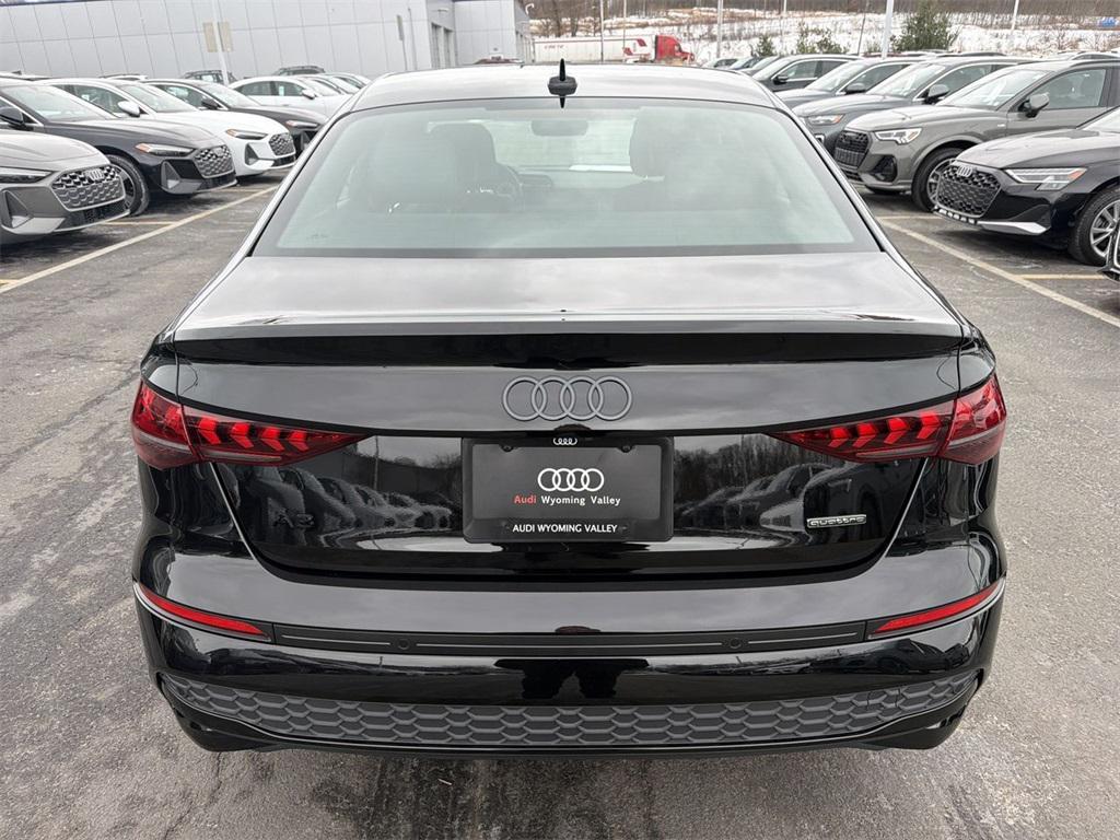new 2026 Audi A3 car, priced at $45,510