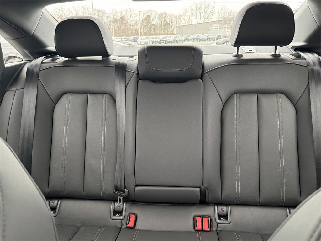 new 2026 Audi A3 car, priced at $45,510