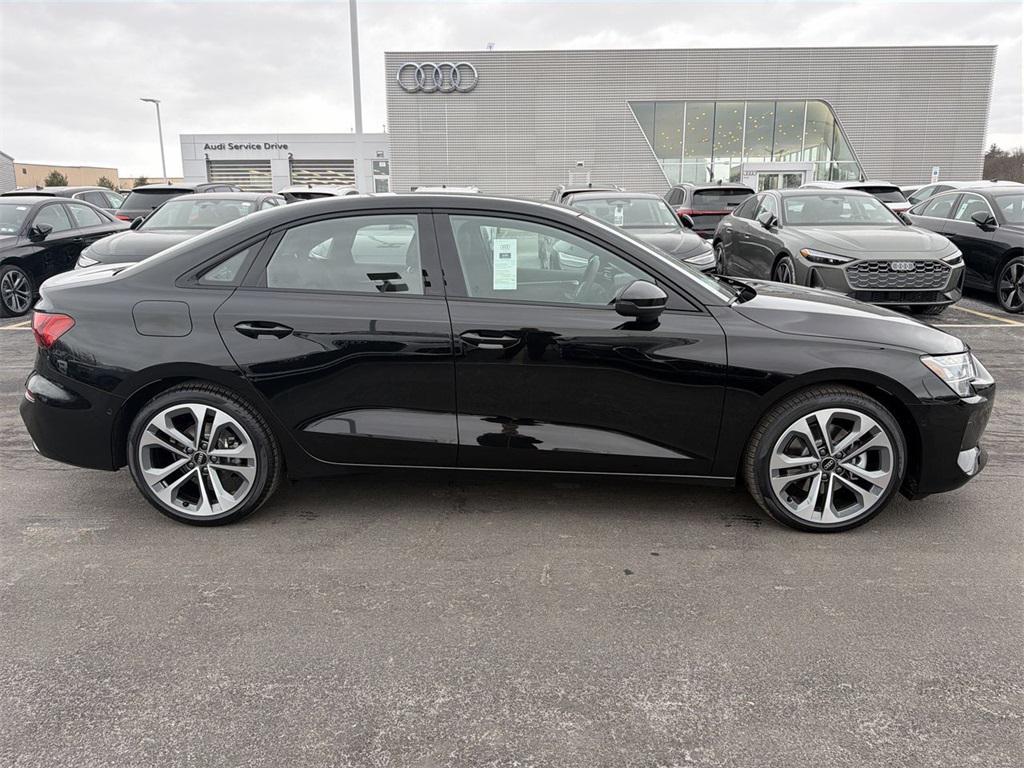 new 2026 Audi A3 car, priced at $45,510